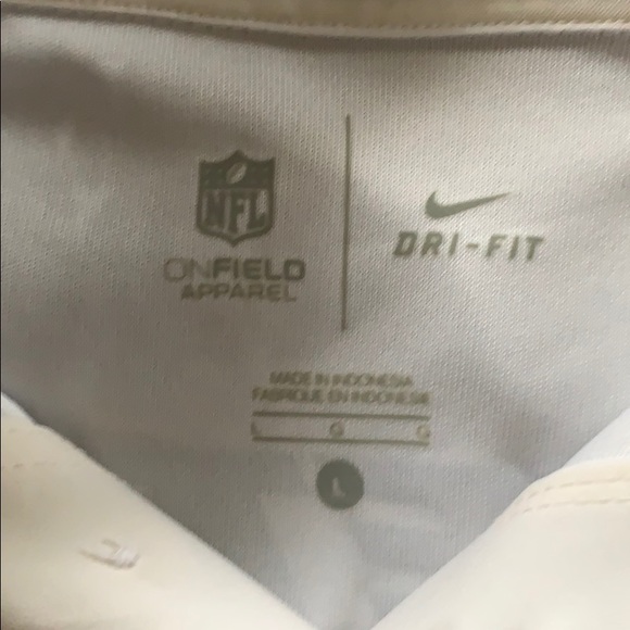 Jets button up official polo - Picture 2 of 5